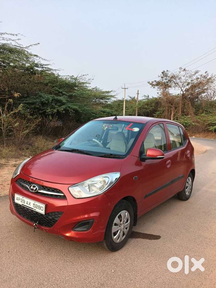 Hyundai I10 1.2 Kappa Magna, 2012, Petrol