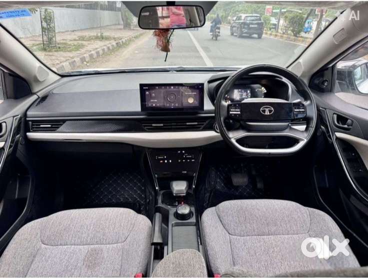 Tata Curvv Crtv Amt, 2025, Petrol