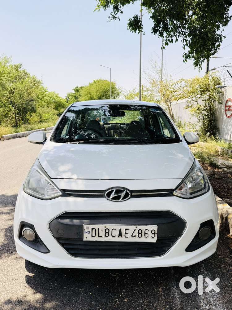 Hyundai Xcent 2014-2016 1.2 Kappa Sx Option, 2014, Petrol