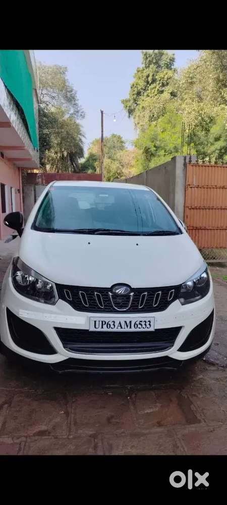 Mahindra Marazzo 1.5 M2 2020