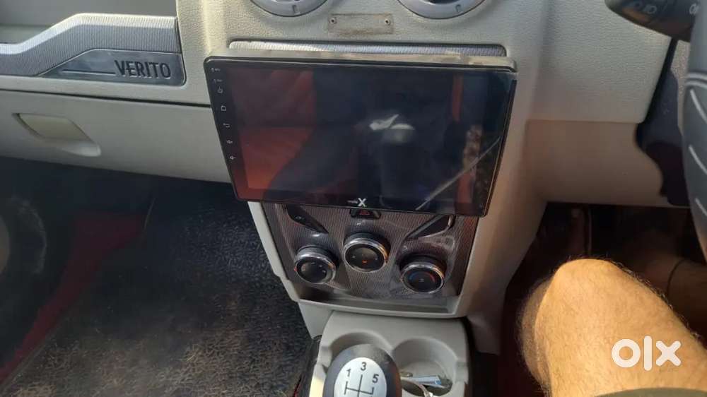 Mahindra Verito 2018