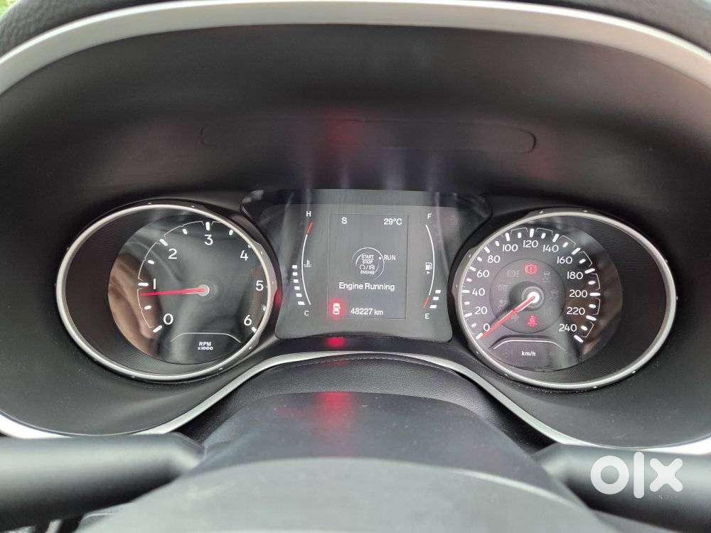 Jeep Compass 2.0 Limited Plus, 2020, Diesel