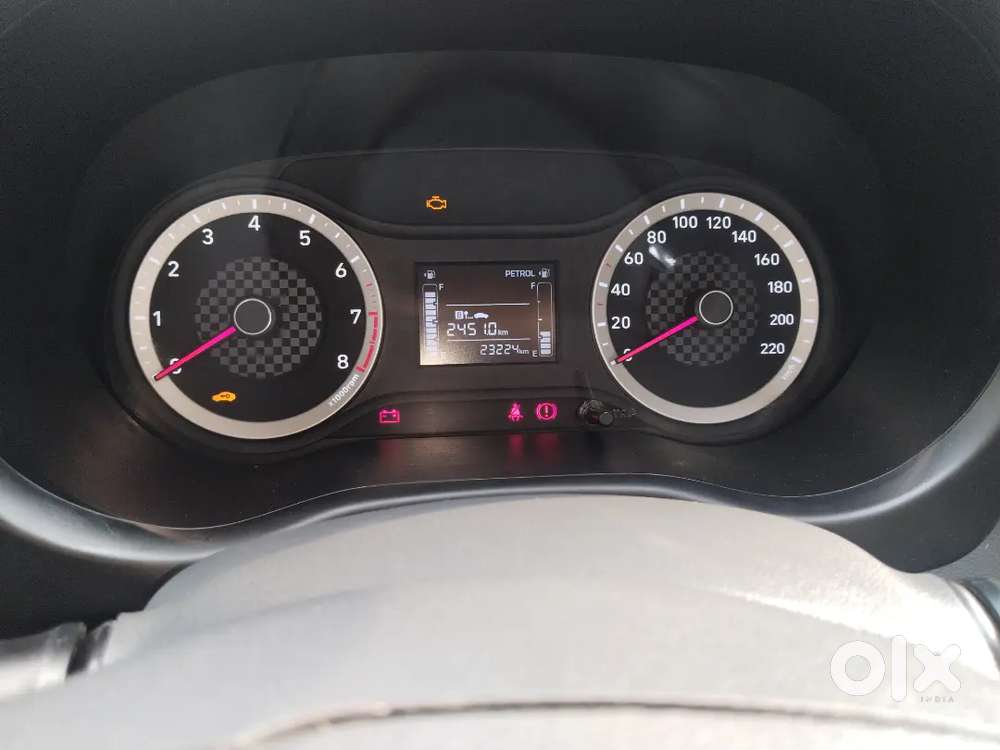 Hyundai Aura 1.2 S 2022