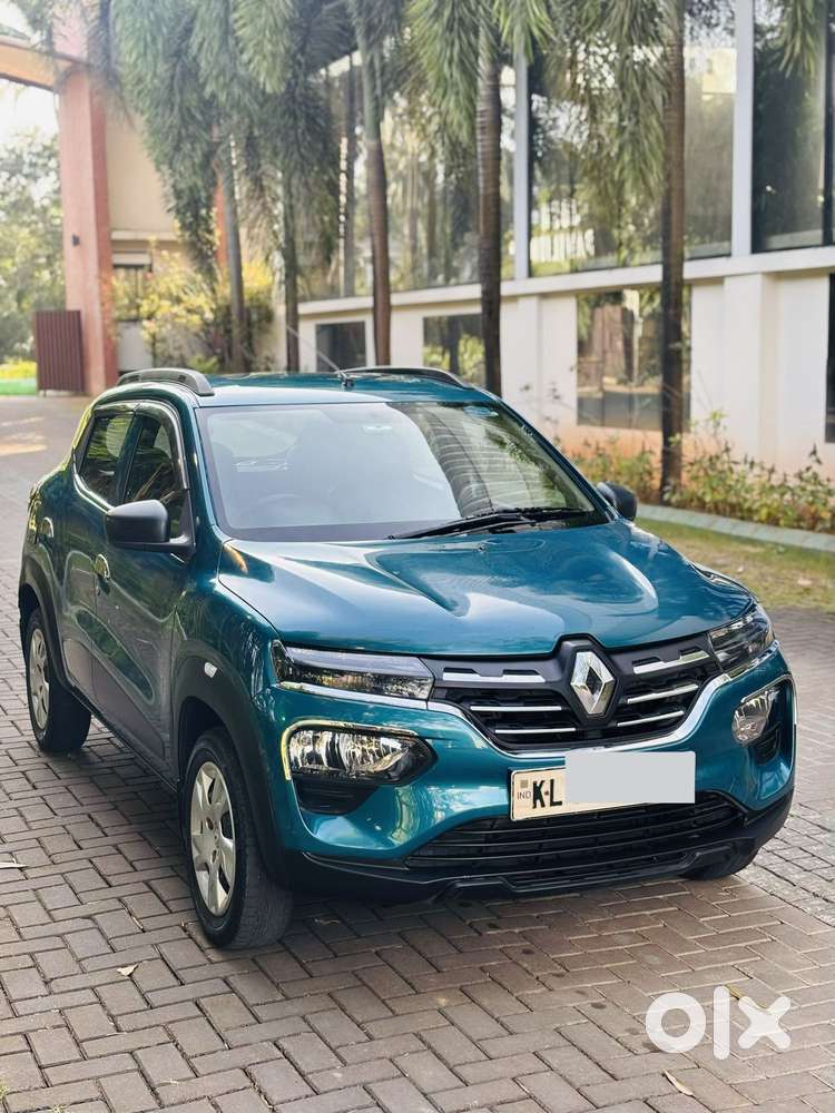 Renault Kwid Rxl, 2020, Petrol
