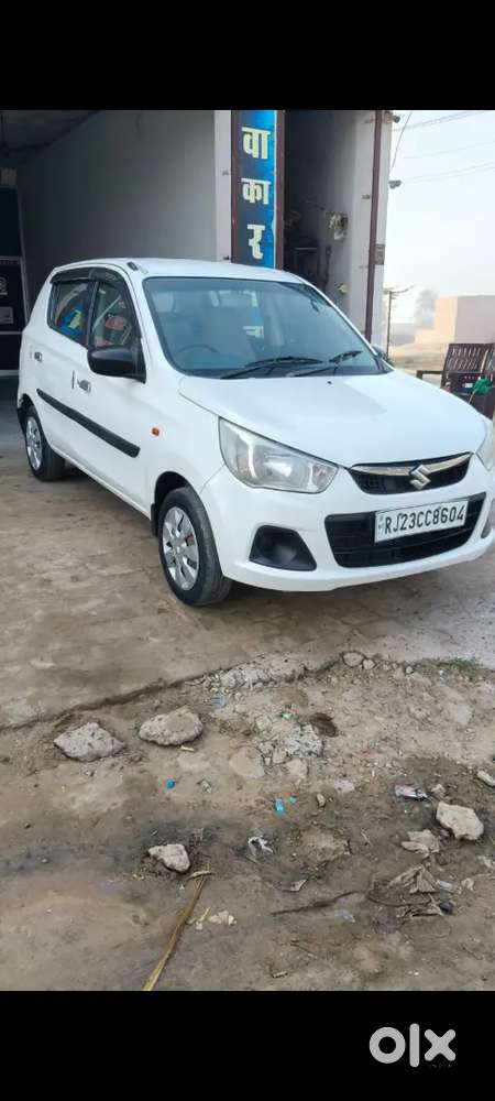 Maruti Suzuki Alto K10 2019