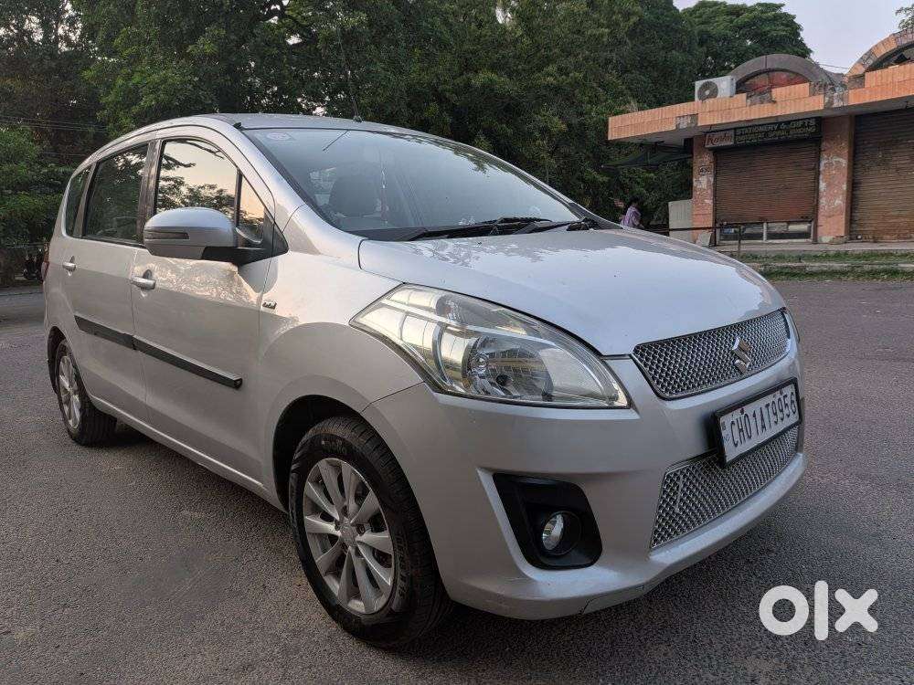 Maruti Suzuki Ertiga Zdi, 2013, Diesel