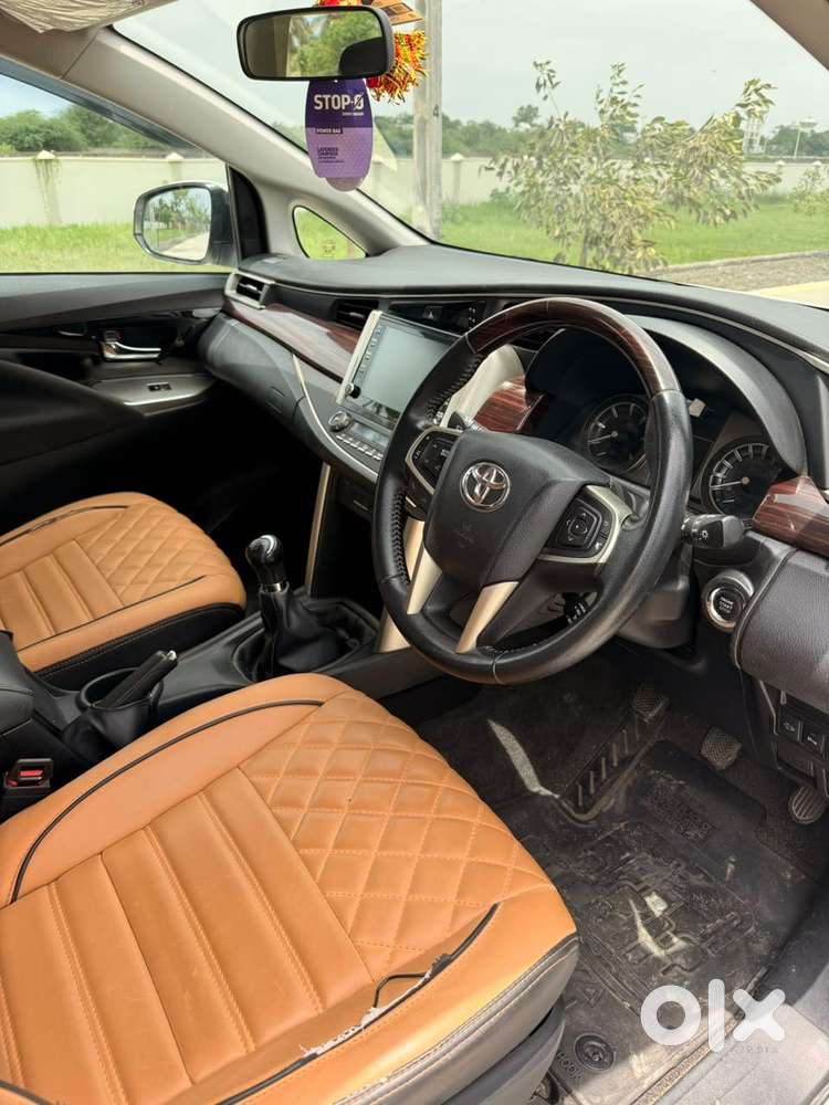 Toyota Innova Crysta 2.4 V, 2022, Diesel