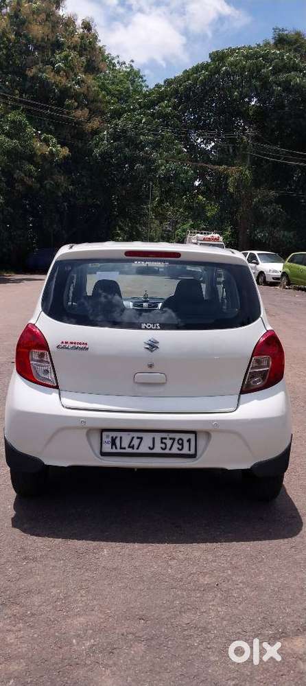 Maruti Suzuki Celerio Vxi Amt, 2020, Petrol