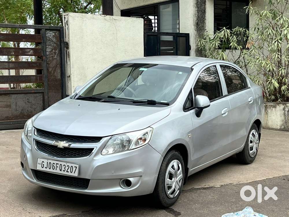 Chevrolet Sail 1.2 Petrol 2013 1st Owner
