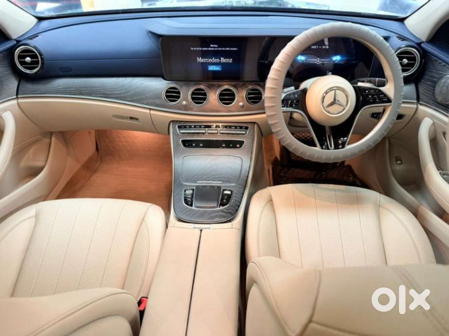 Mercedes-benz E-class E350d, 2023, Diesel