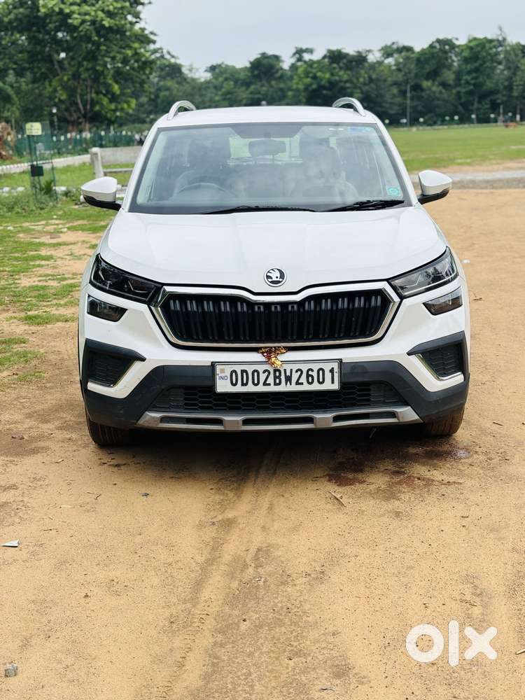 Skoda Kushaq 1.0 Tsi Ambition, 2022, Petrol