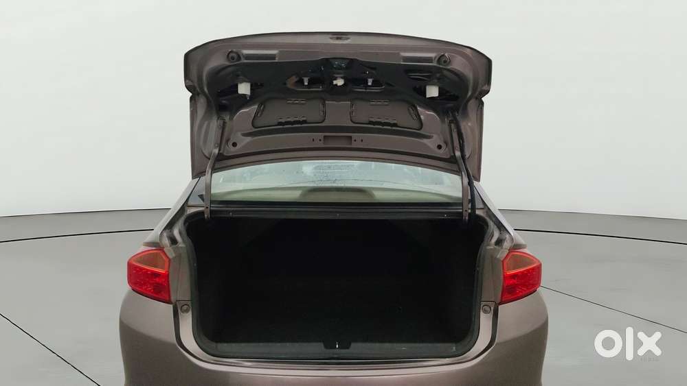 Honda City 2014-2015 I Vtec Cvt Vx, 2014, Petrol