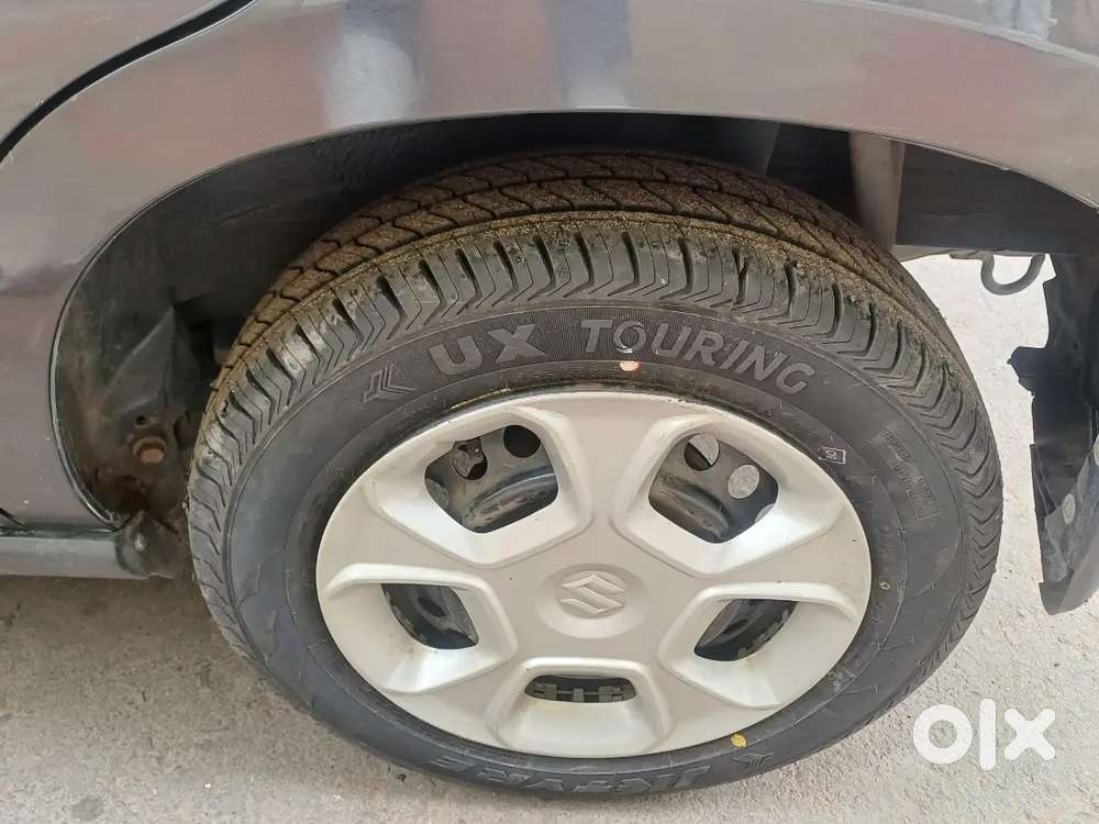 2nd Maruti Suzuki S-presso 2020 Variant Vxi (o) Cng