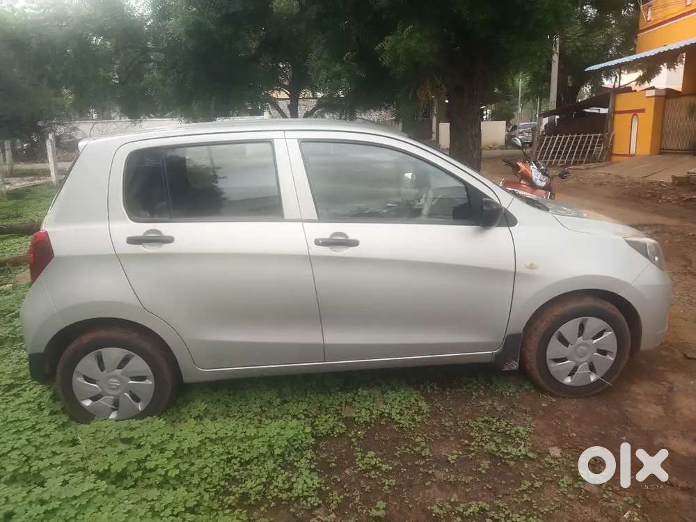 Maruti Suzuki Celerio 2017