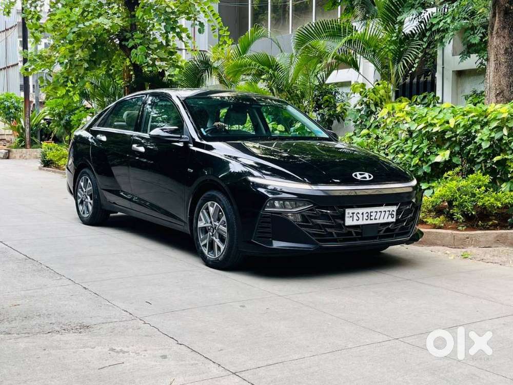 Hyundai Verna 1.5 Sx (o) Ivt, 2023, Petrol