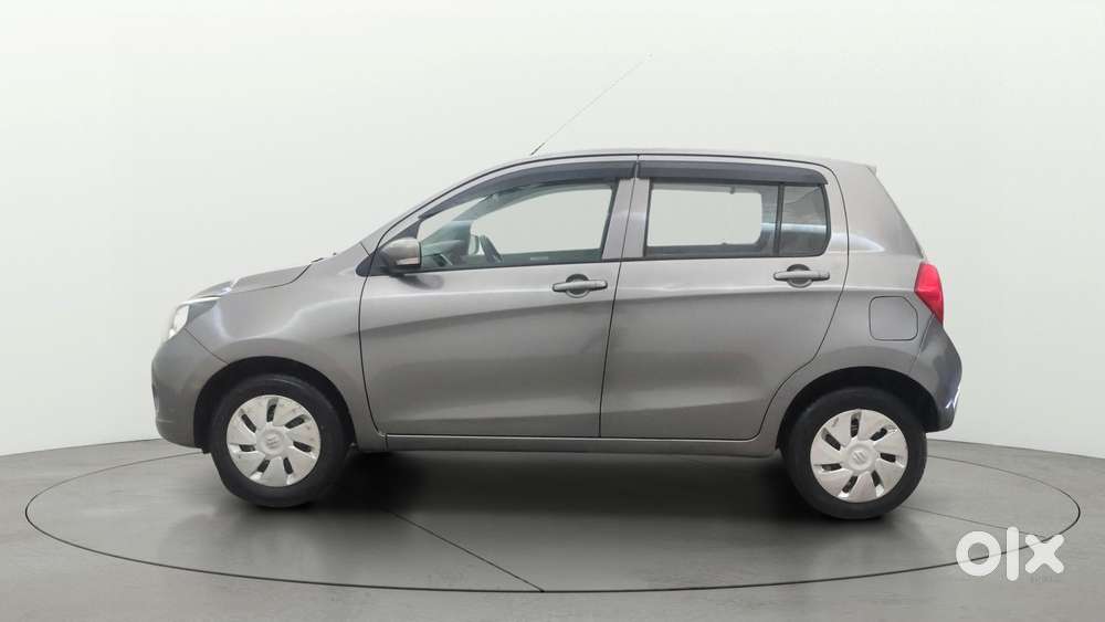 Maruti Suzuki Celerio 2014-2017 Zxi At, 2015, Petrol