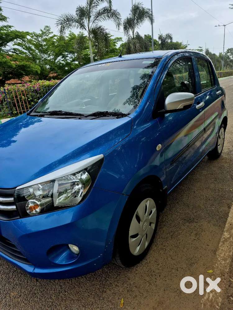 Maruti Suzuki Celerio 2014 Vxi Amt