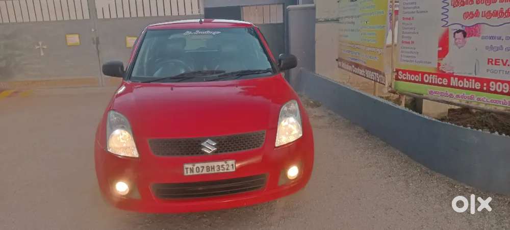 Maruti Suzuki Swift Vdi 2010 Diesel