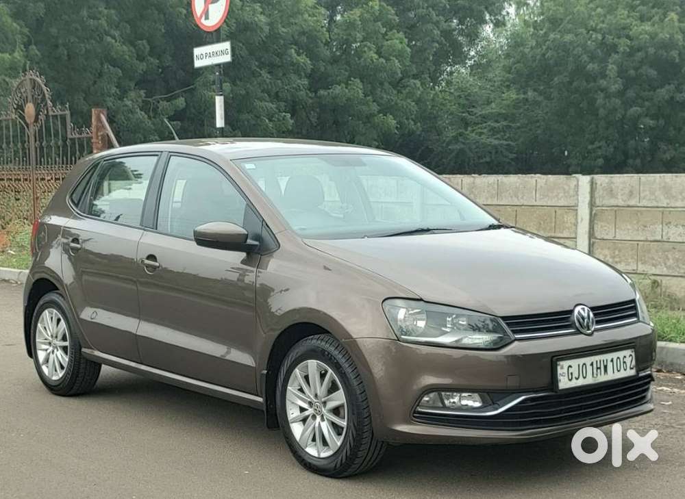Volkswagen Polo 1.5 Tdi Highline, 2018, Diesel