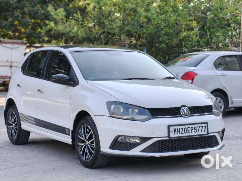 Volkswagen Polo 1.5 Tdi Comfortline, 2017, Diesel