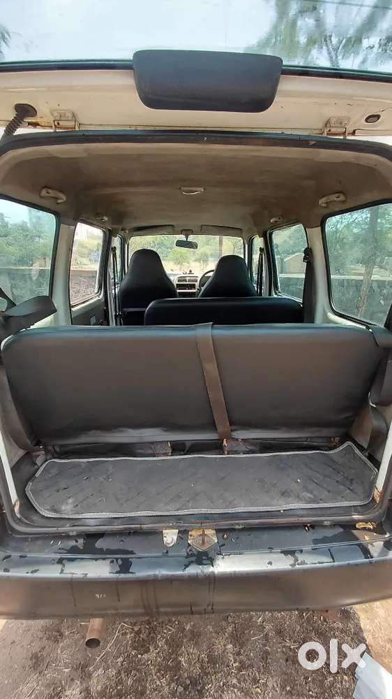 Good Condition, 7 Seater Car