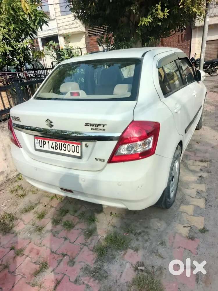 Maruti Suzuki Dzire Vxi 2012
