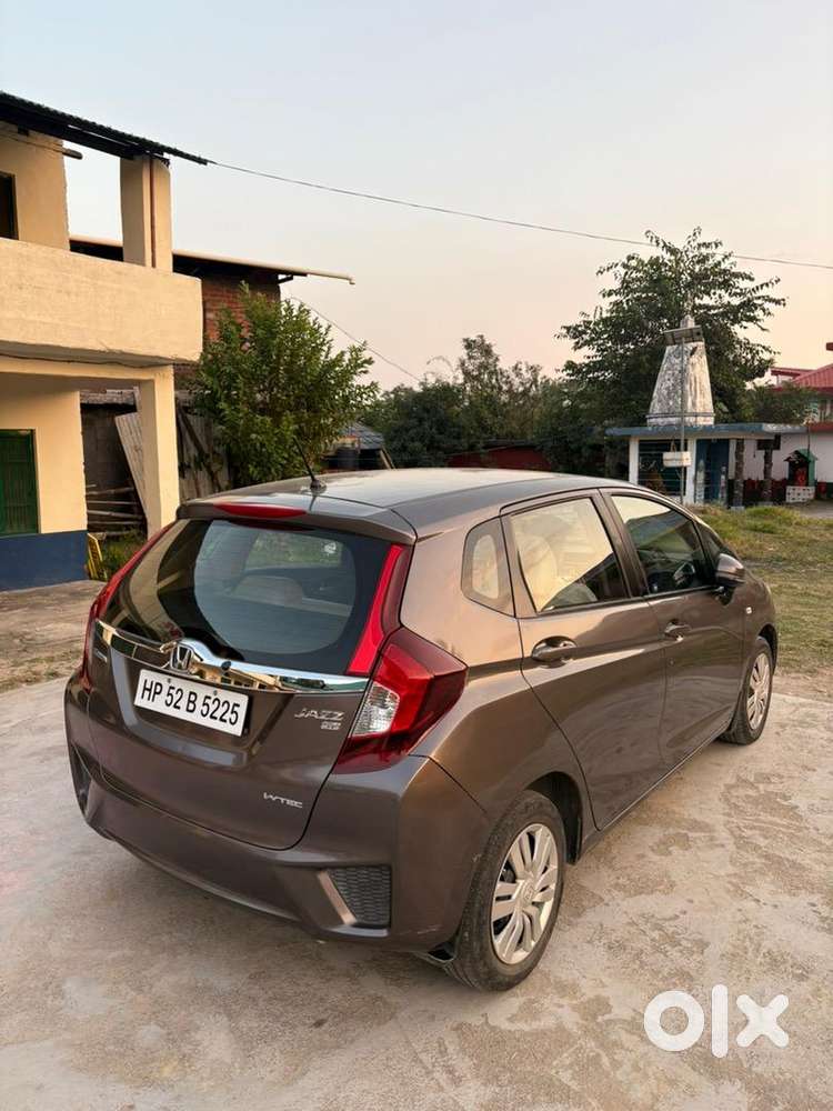 Honda Jazz 2015 December Petrol Good Condition