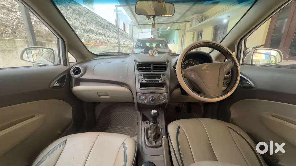 Chevrolet Sail U-va 2014