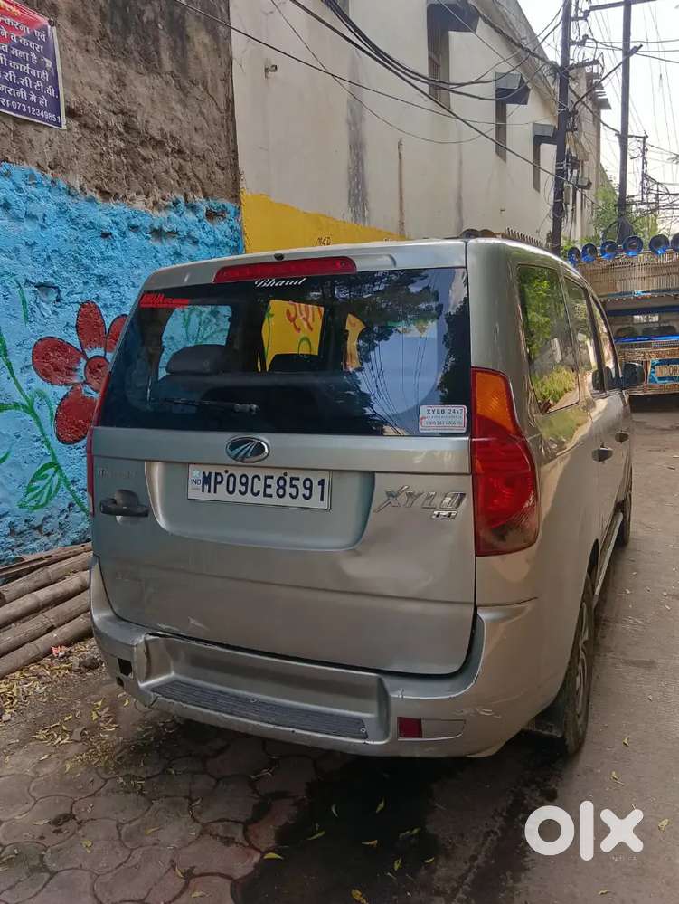 Mahindra Xylo Diesel Manual 2009
