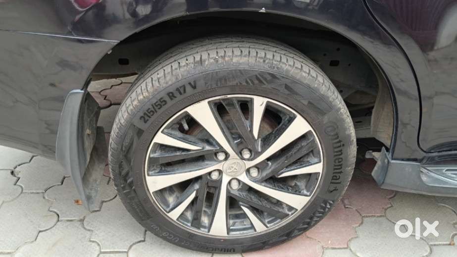 Toyota Innova Crysta 2.4 Z 7 Str, 2022, Diesel