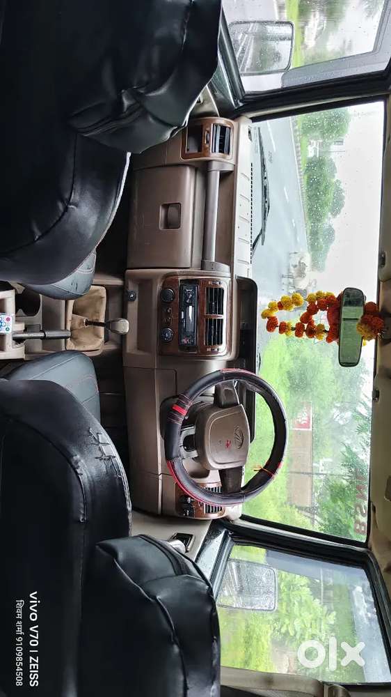 Mahindra Bolero 2.5 Zlx 2016