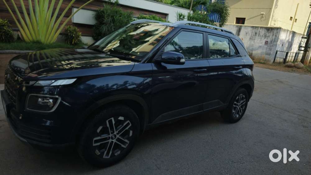 Hyundai Venue 1.5 Crdi Sx (o), 2022, Diesel