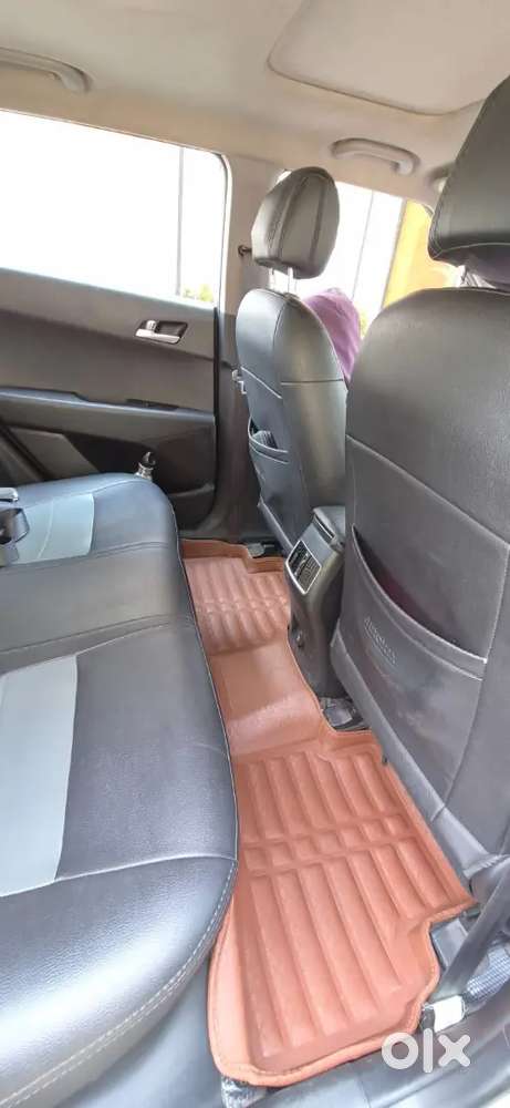 Creta Automatic 2019, 1.6 Sx At Crdi , 1st Owner, No Replace ,