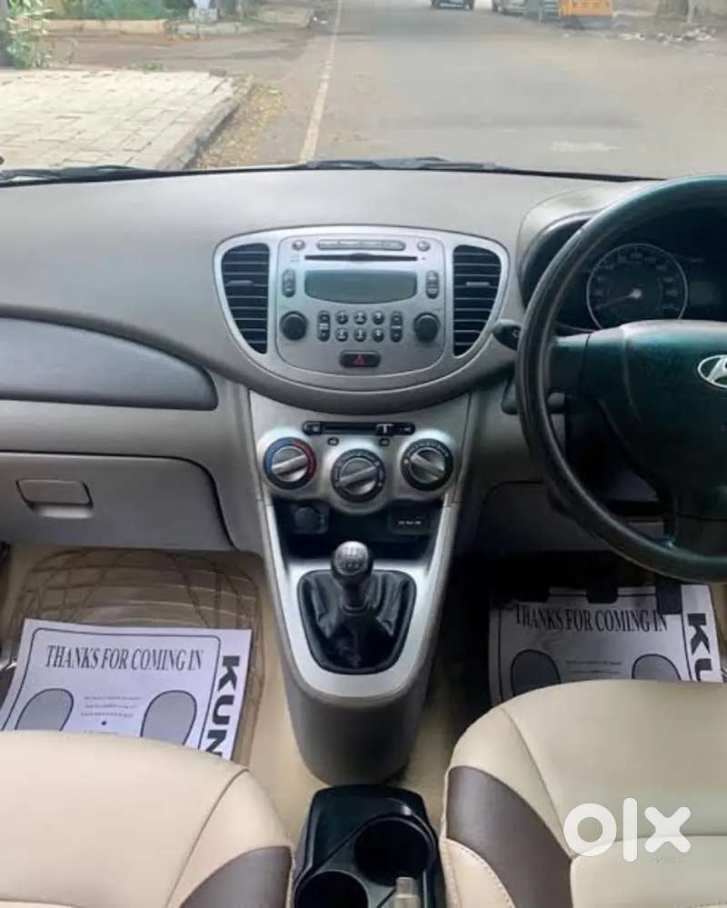 Hyundai I10 Sportz 2012 Petrol Car