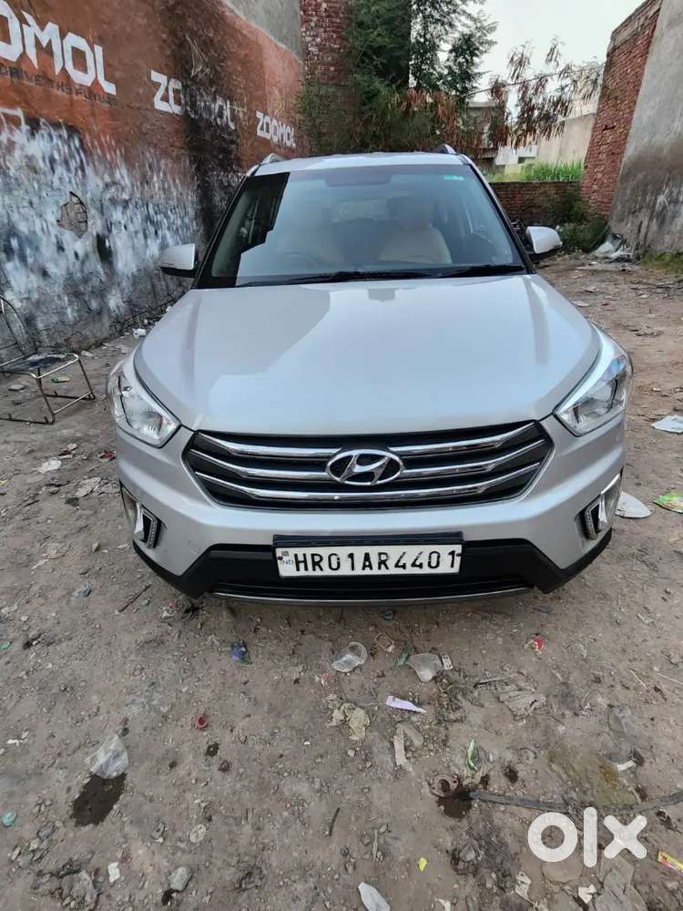 Hyundai Creta 2017 Diesel 850000 Km Driven