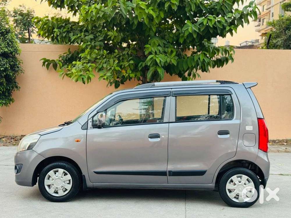 Maruti Suzuki Wagon R Vxi 1.2, 2013, Petrol