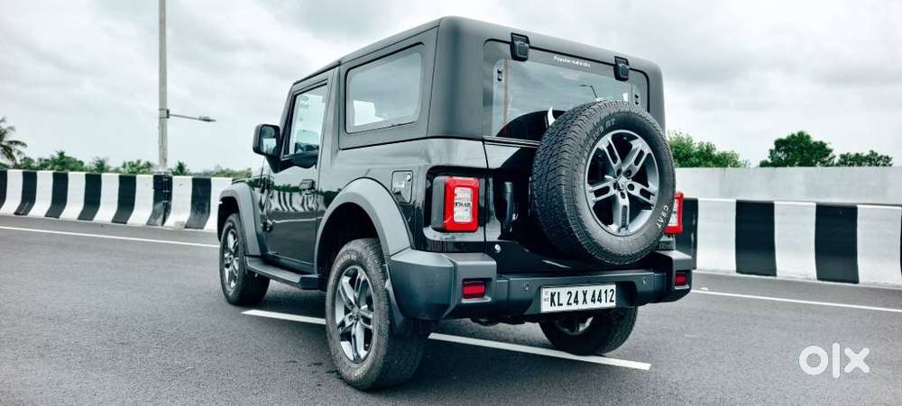 Mahindra Thar Lx Hard Top Diesel Mt Rwd, 2024, Diesel