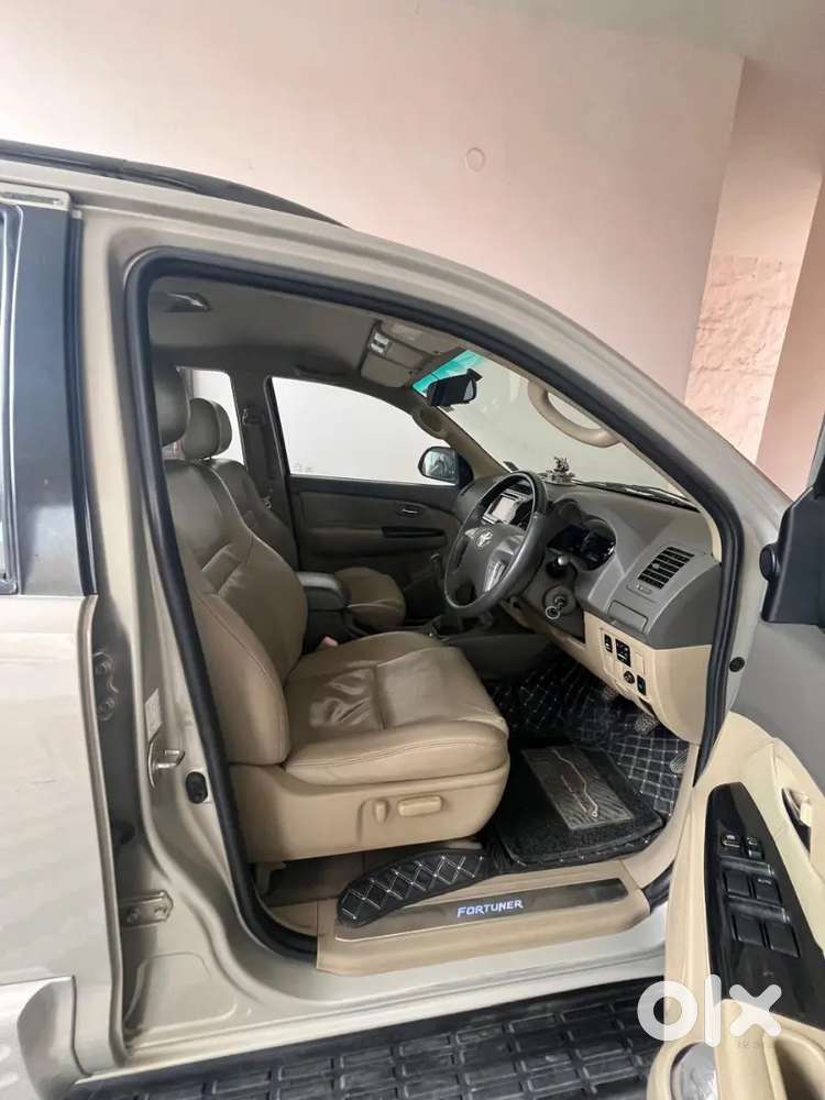 Toyota Fortuner  2012 Diesel 97000 Km Driven