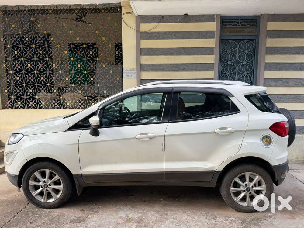 Ford Ecosport Diesel 2nd 2021