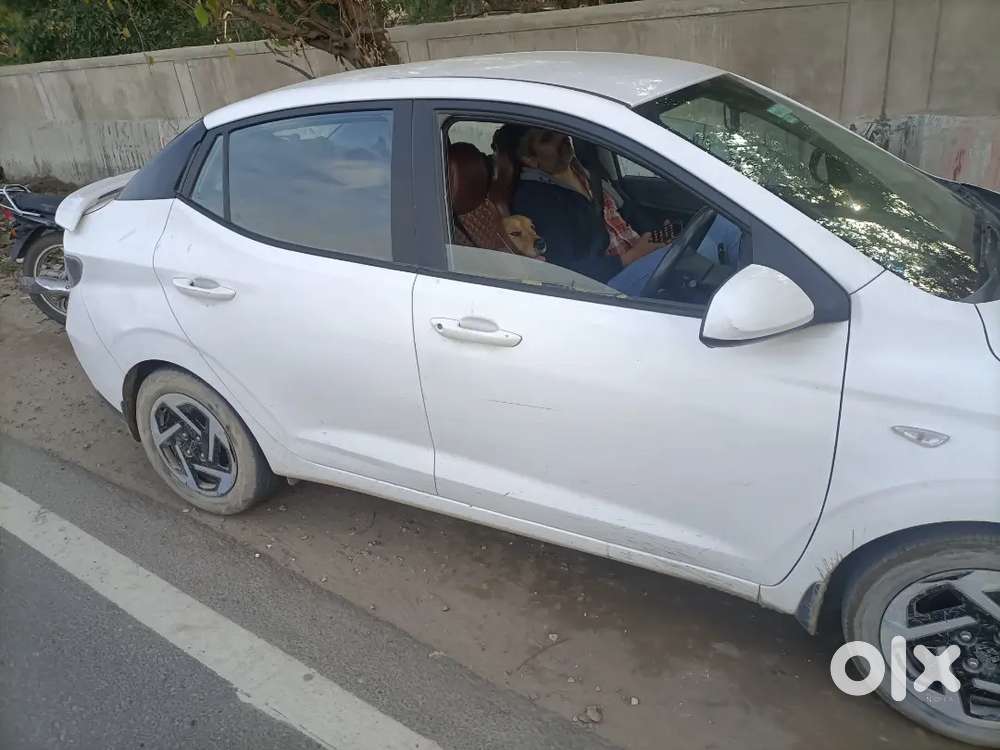 Hyundai Aura Sx 2023