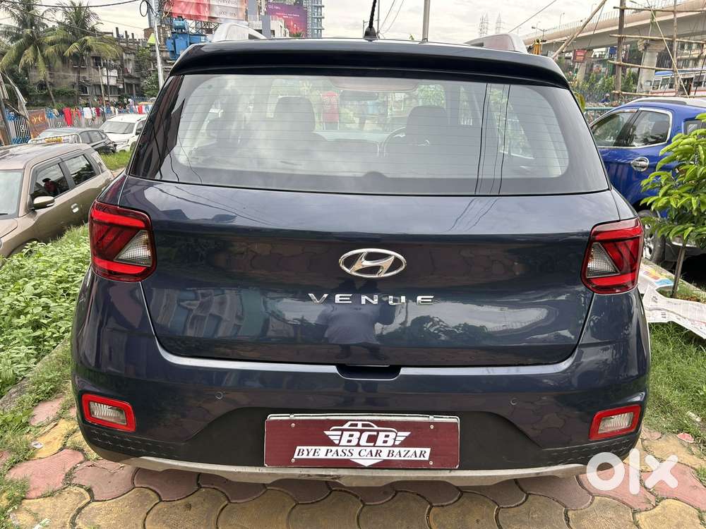 Hyundai Venue S Mt 1.2 Kappa, 2021, Petrol