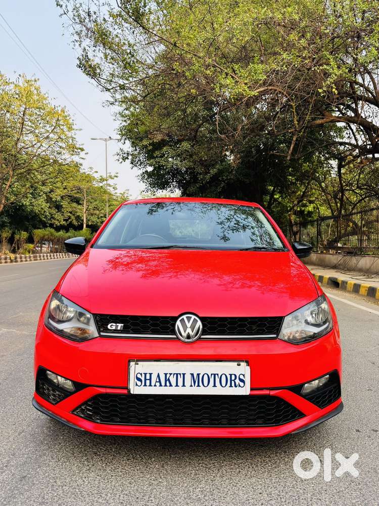 Volkswagen Polo Gti, 2021, Petrol