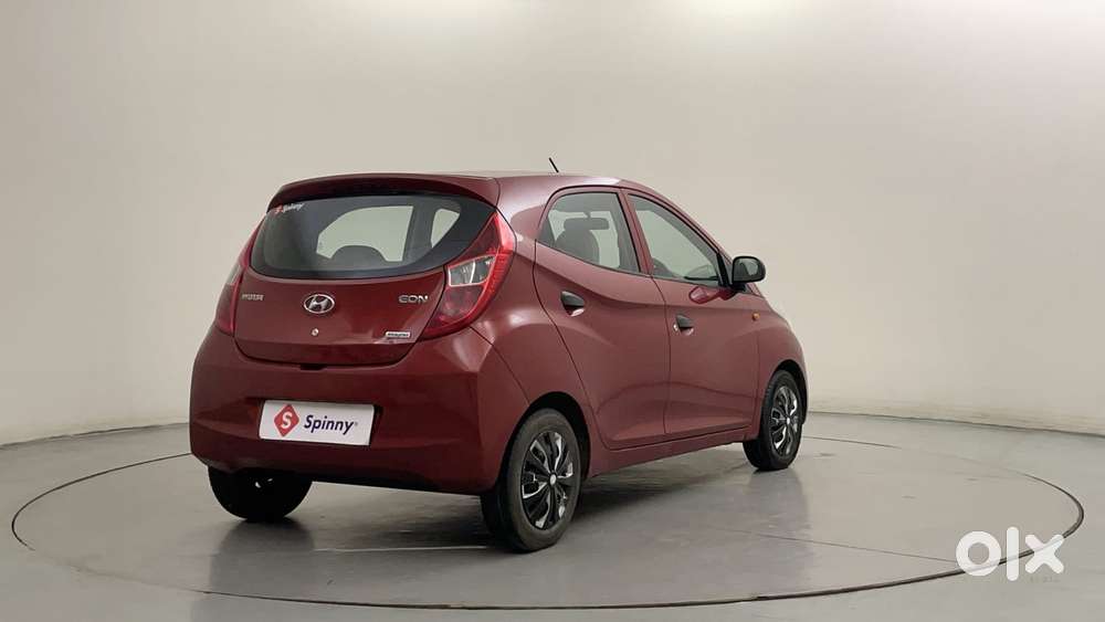Hyundai Eon Magna, 2011, Petrol