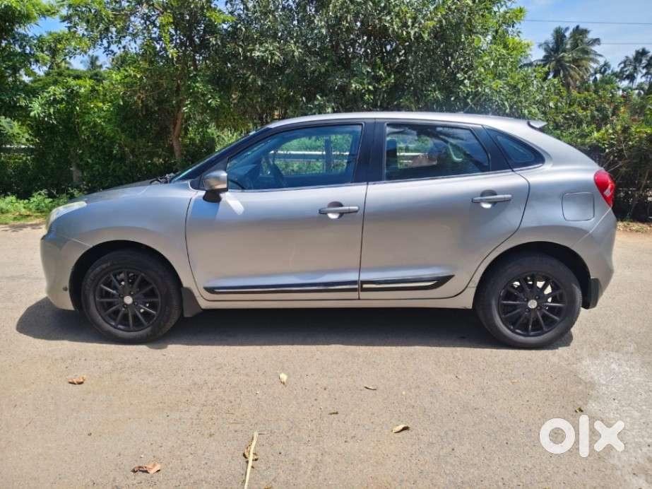 Maruti Suzuki Baleno Delta, 2017, Petrol