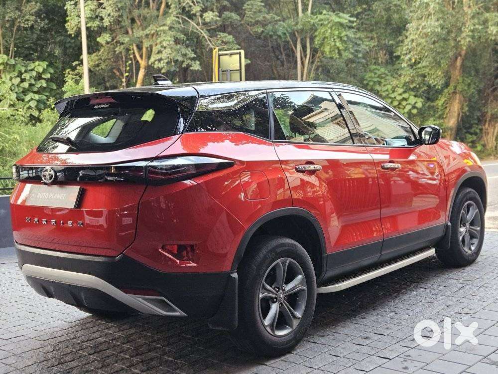Tata Harrier Xza, 2020, Diesel
