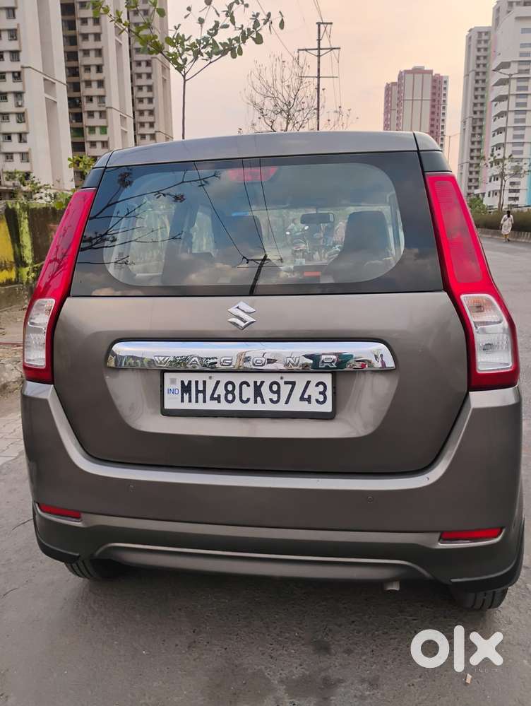 Maruti Suzuki Wagon R 1.0 Vxi Felicity Edition, 2023, Petrol