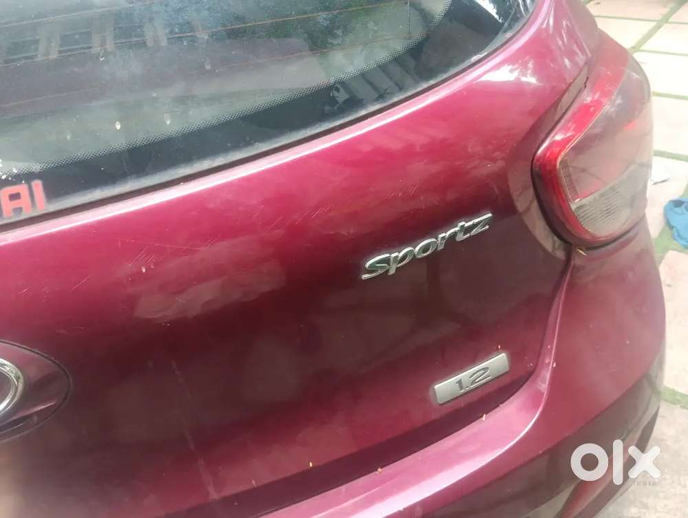 Grand I10 Sportz 1.2 Kappa Vtvt - Single Owner