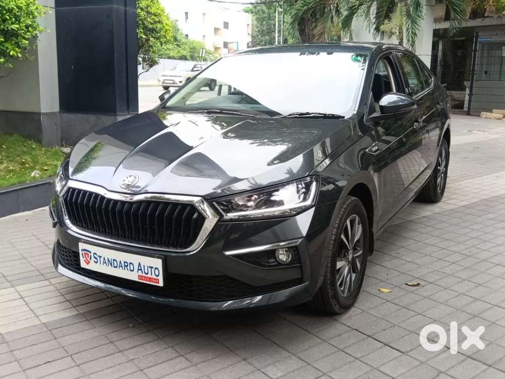 Skoda Slavia Style 1.5l Tsi Dsg, 2024, Petrol