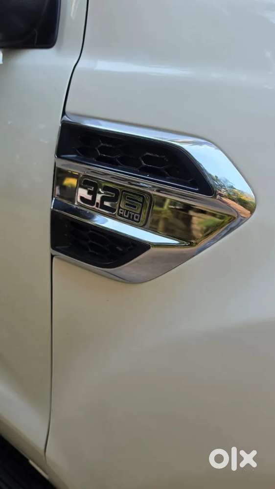 Ford Endeavour 3.2 Titanium At 4x4, 2019, Diesel