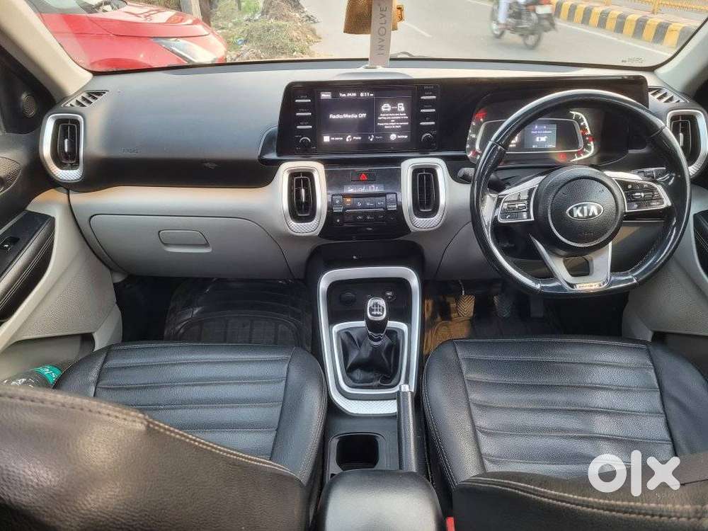 Kia Sonet Htx Plus 1.5, 2020, Diesel